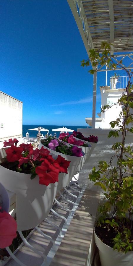 My Monopoli- Casa Dei Fiori "Orchidea" Centro Storico Hotel Exterior photo