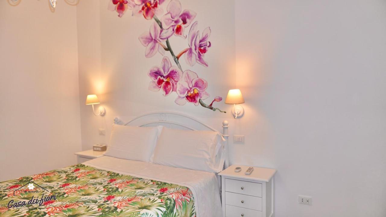 My Monopoli- Casa Dei Fiori "Orchidea" Centro Storico Hotel Exterior photo