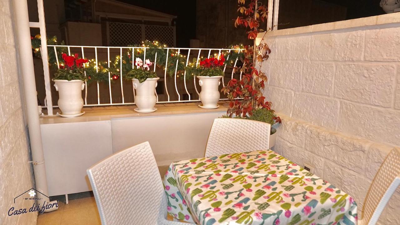 My Monopoli- Casa Dei Fiori "Orchidea" Centro Storico Hotel Exterior photo
